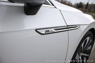 Volkswagen Arteon 2.0 TSI R-Line 4MOTION / 2018