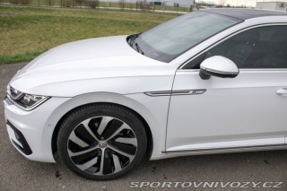 Volkswagen Arteon 2.0 TSI R-Line 4MOTION / 2018