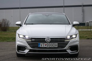 Volkswagen Arteon 2.0 TSI R-Line 4MOTION / 2018