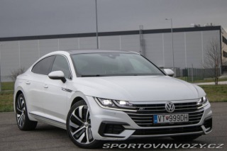 Volkswagen Arteon 2.0 TSI R-Line 4MOTION / 2018