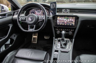 Volkswagen Arteon 2.0 TSI R-Line 4MOTION / 2018