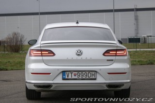 Volkswagen Arteon 2.0 TSI R-Line 4MOTION / 2018