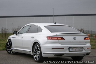 Volkswagen Arteon 2.0 TSI R-Line 4MOTION / 2018