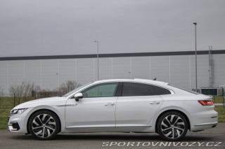 Volkswagen Arteon 2.0 TSI R-Line 4MOTION / 2018