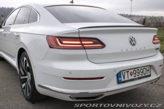 Volkswagen Arteon 2.0 TSI R-Line 4MOTION / 2018