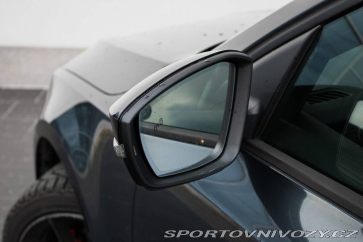 Škoda Octavia RS Combi 2.0 TDI VRS DSG AT 2017