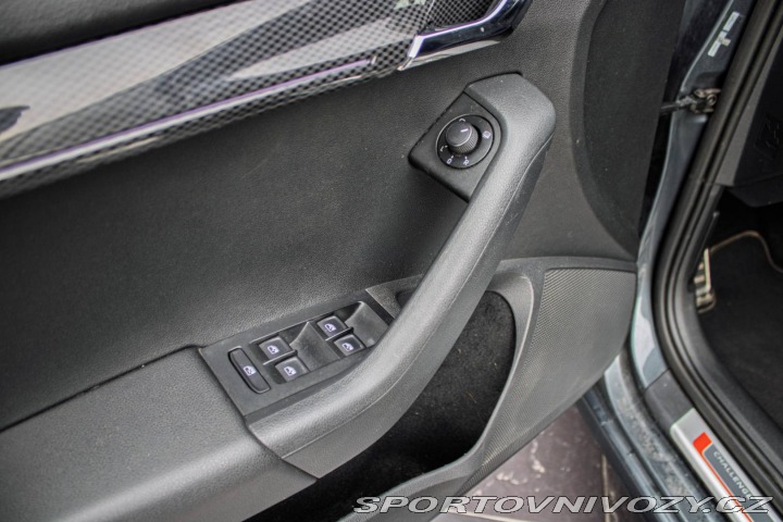 Škoda Octavia RS Combi 2.0 TDI VRS DSG AT 2017