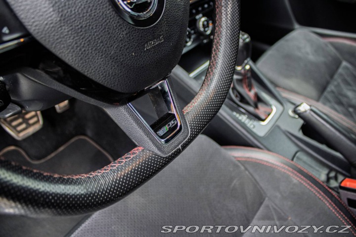 Škoda Octavia RS Combi 2.0 TDI VRS DSG AT 2017