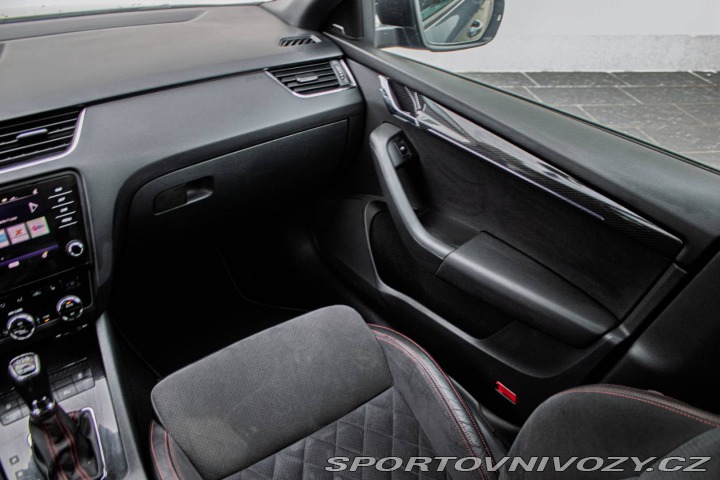Škoda Octavia RS Combi 2.0 TDI VRS DSG AT 2017