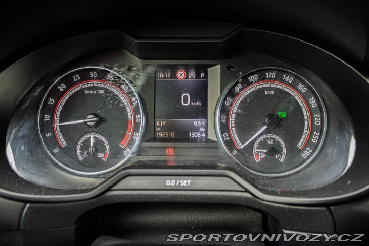 Škoda Octavia RS Combi 2.0 TDI VRS DSG AT 2017