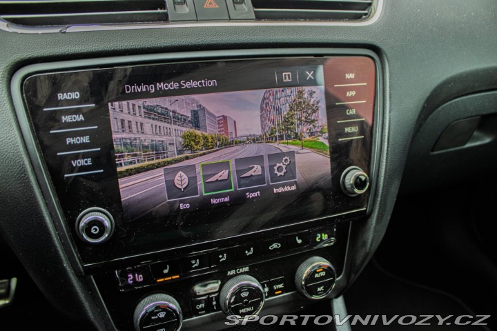 Škoda Octavia RS Combi 2.0 TDI VRS DSG AT 2017