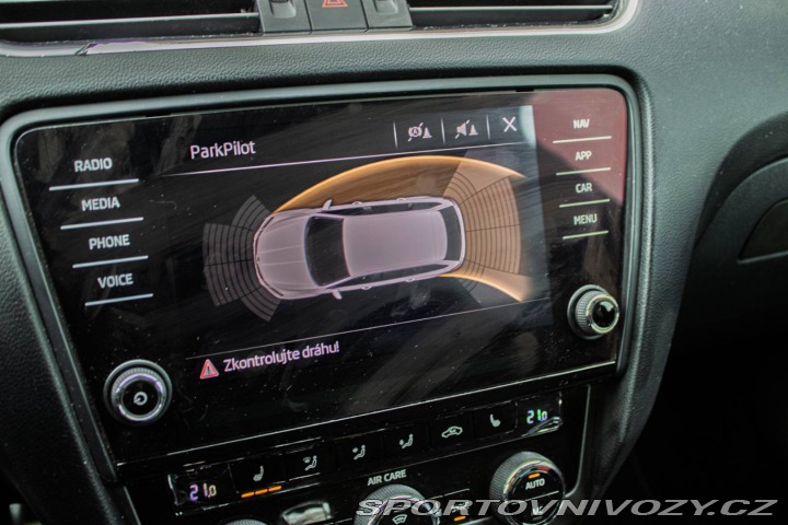 Škoda Octavia RS Combi 2.0 TDI VRS DSG AT 2017