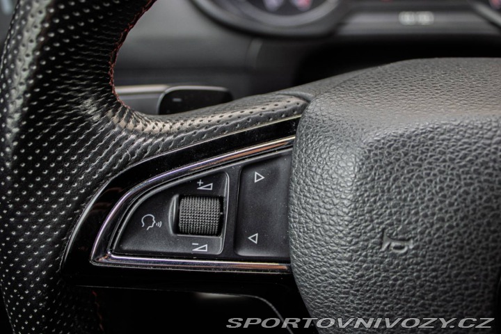 Škoda Octavia RS Combi 2.0 TDI VRS DSG AT 2017