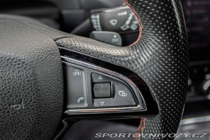 Škoda Octavia RS Combi 2.0 TDI VRS DSG AT 2017