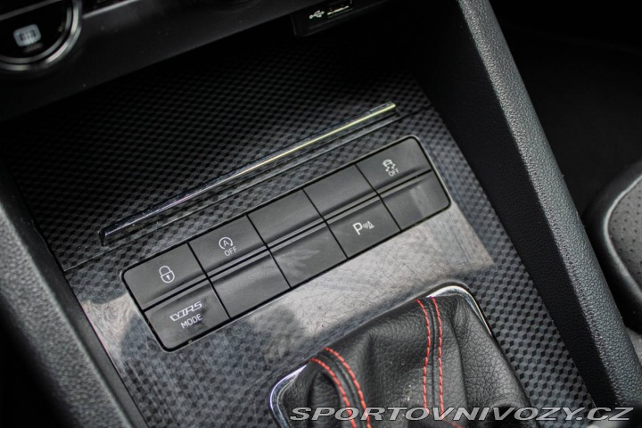 Škoda Octavia RS Combi 2.0 TDI VRS DSG AT 2017