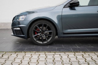 Škoda Octavia RS Combi  2.0 TDI VRS DSG AT 2017