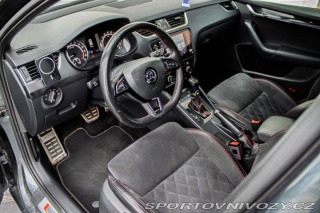 Škoda Octavia RS Combi  2.0 TDI VRS DSG AT 2017
