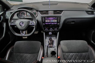 Škoda Octavia RS Combi  2.0 TDI VRS DSG AT 2017