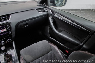 Škoda Octavia RS Combi  2.0 TDI VRS DSG AT 2017