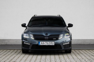 Škoda Octavia RS Combi  2.0 TDI VRS DSG AT 2017