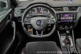Škoda Octavia RS Combi  2.0 TDI VRS DSG AT 2017