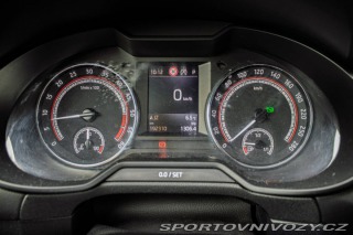 Škoda Octavia RS Combi  2.0 TDI VRS DSG AT 2017