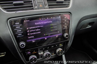 Škoda Octavia RS Combi  2.0 TDI VRS DSG AT 2017