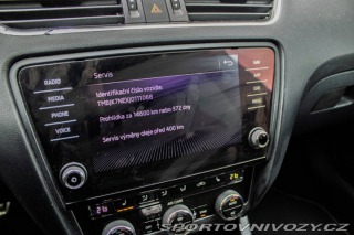 Škoda Octavia RS Combi  2.0 TDI VRS DSG AT 2017