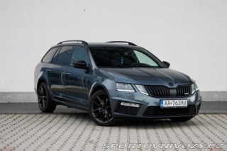 Škoda Octavia RS Combi  2.0 TDI VRS DSG AT 2017