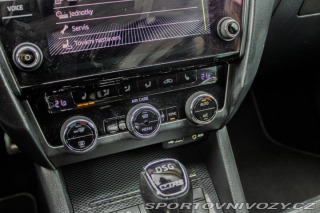 Škoda Octavia RS Combi  2.0 TDI VRS DSG AT 2017