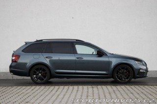 Škoda Octavia RS Combi  2.0 TDI VRS DSG AT 2017