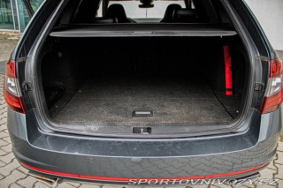 Škoda Octavia RS Combi  2.0 TDI VRS DSG AT 2017