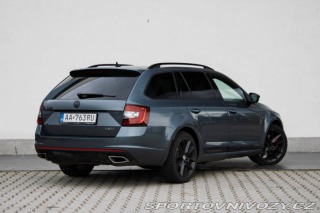 Škoda Octavia RS Combi  2.0 TDI VRS DSG AT 2017