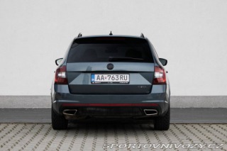 Škoda Octavia RS Combi  2.0 TDI VRS DSG AT 2017