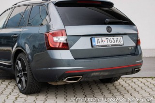 Škoda Octavia RS Combi  2.0 TDI VRS DSG AT 2017