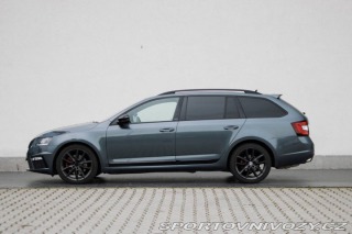 Škoda Octavia RS Combi  2.0 TDI VRS DSG AT 2017