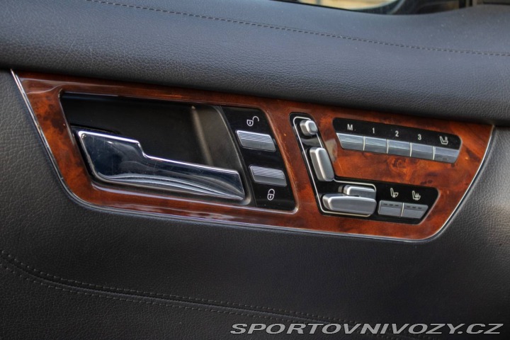 Mercedes-Benz CL Mercedes CL500, 5.5 V8, 2008