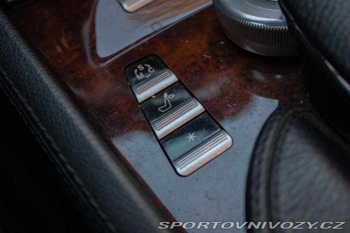 Mercedes-Benz CL Mercedes CL500, 5.5 V8, 2008