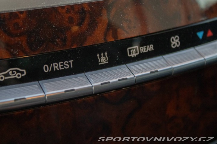 Mercedes-Benz CL Mercedes CL500, 5.5 V8, 2008