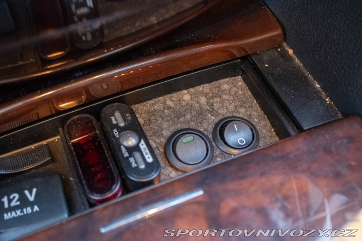 Mercedes-Benz CL Mercedes CL500, 5.5 V8, 2008