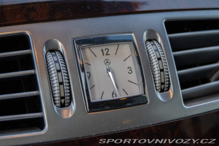 Mercedes-Benz CL Mercedes CL500, 5.5 V8, 2008