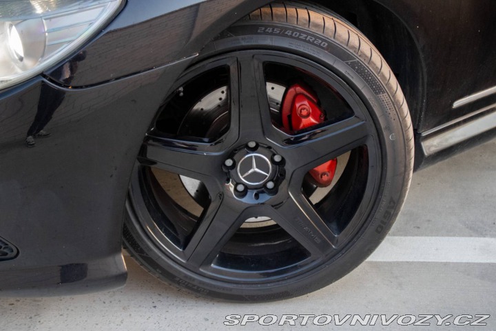 Mercedes-Benz CL Mercedes CL500, 5.5 V8, 2008