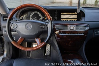 Mercedes-Benz CL Mercedes CL500, 5.5 V8, 2008