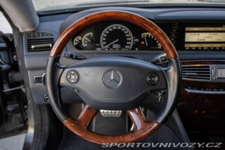 Mercedes-Benz CL Mercedes CL500, 5.5 V8, 2008