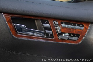 Mercedes-Benz CL Mercedes CL500, 5.5 V8, 2008