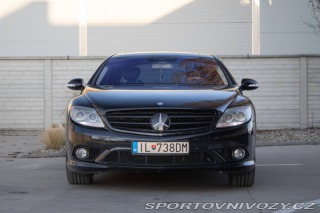 Mercedes-Benz CL Mercedes CL500, 5.5 V8, 2008