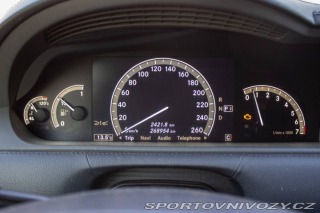 Mercedes-Benz CL Mercedes CL500, 5.5 V8, 2008