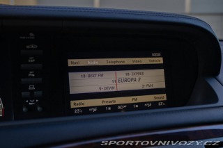 Mercedes-Benz CL Mercedes CL500, 5.5 V8, 2008