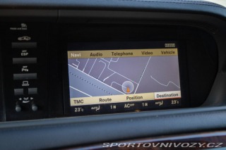 Mercedes-Benz CL Mercedes CL500, 5.5 V8, 2008