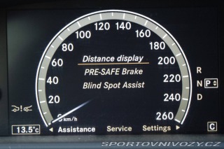 Mercedes-Benz CL Mercedes CL500, 5.5 V8, 2008